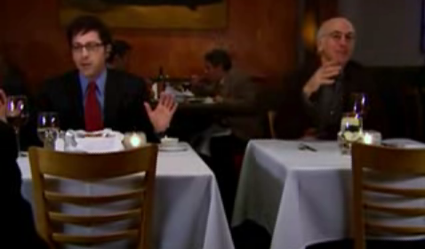 Take That, Loud Talking Cell Phone Guy!
